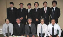 ��d�搶�i�O�񒆉��j�Ə��a�E���C��w�̃X�^�b�t