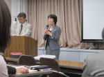 講演の様子