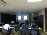 会場の様子