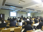 会場の様子